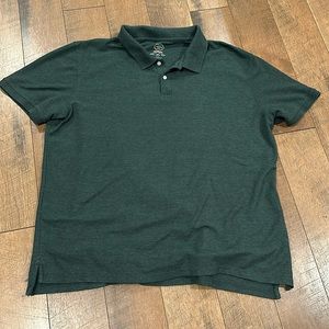 Forest Green Polo